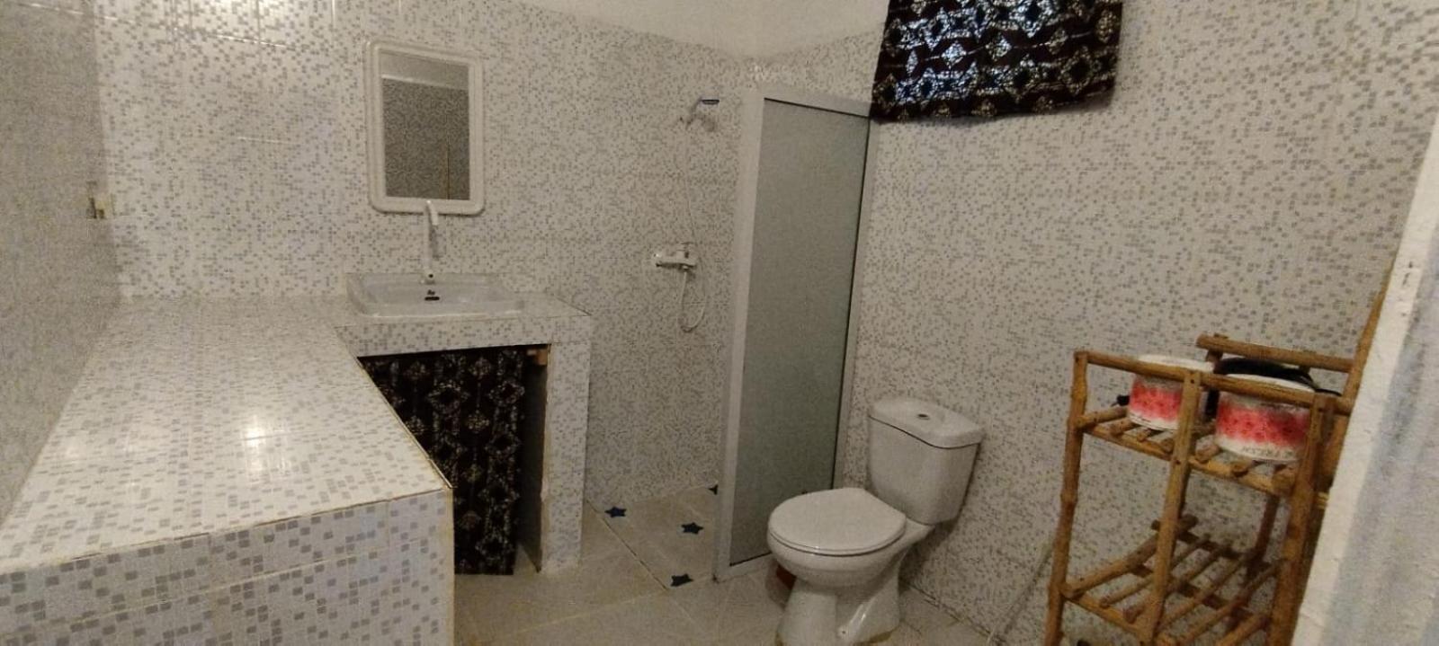 Santa Rita Lodge Kiwengwa  Ngoại thất bức ảnh
