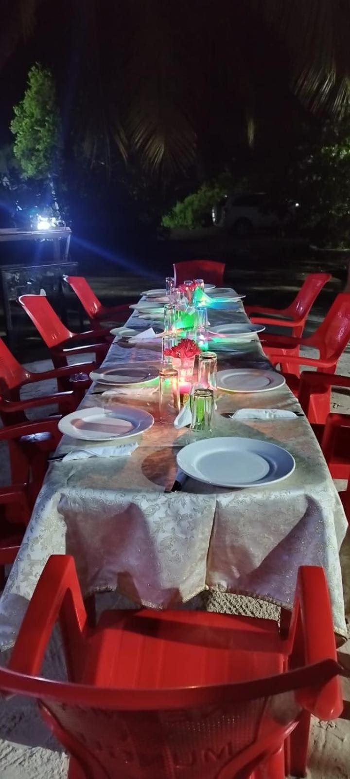 Santa Rita Lodge Kiwengwa  Ngoại thất bức ảnh