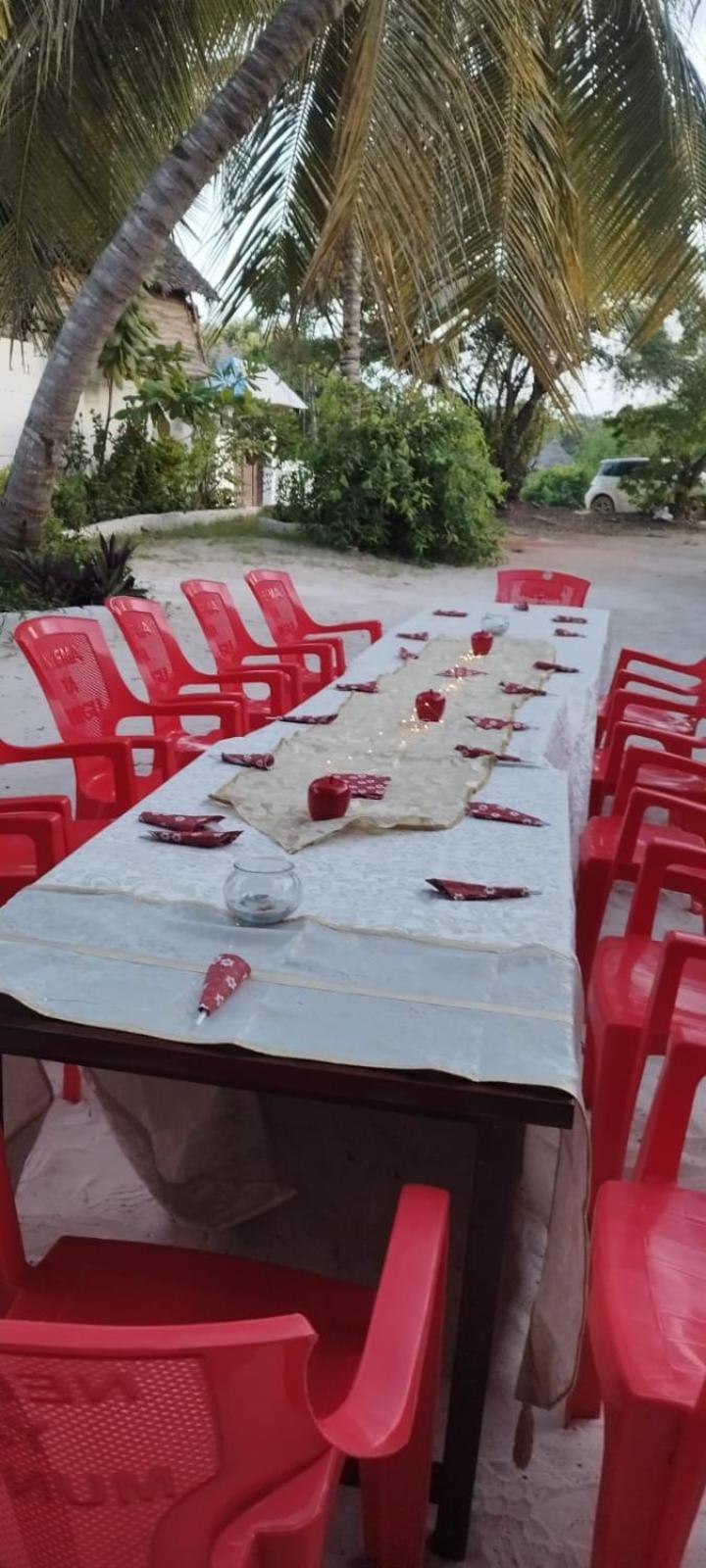 Santa Rita Lodge Kiwengwa  Ngoại thất bức ảnh