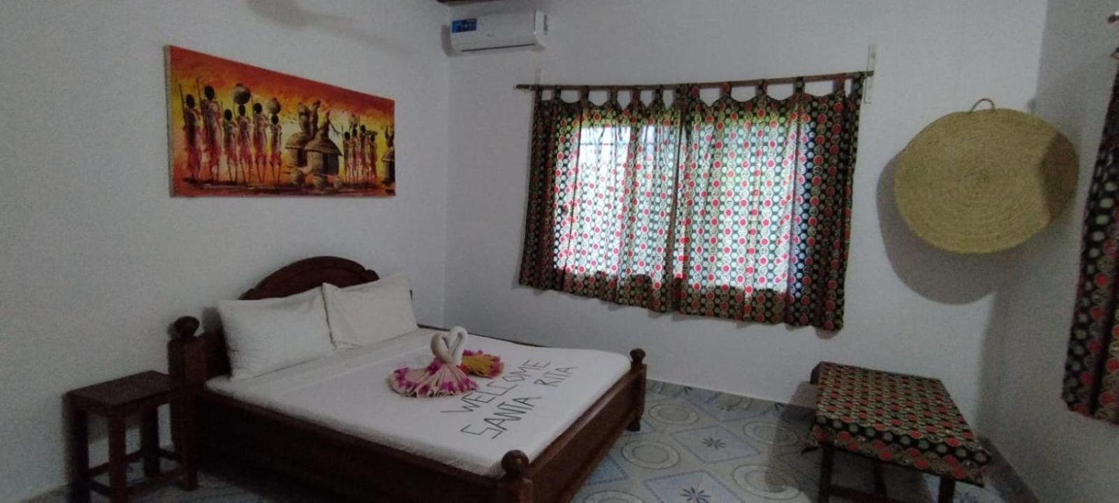 Santa Rita Lodge Kiwengwa  Ngoại thất bức ảnh