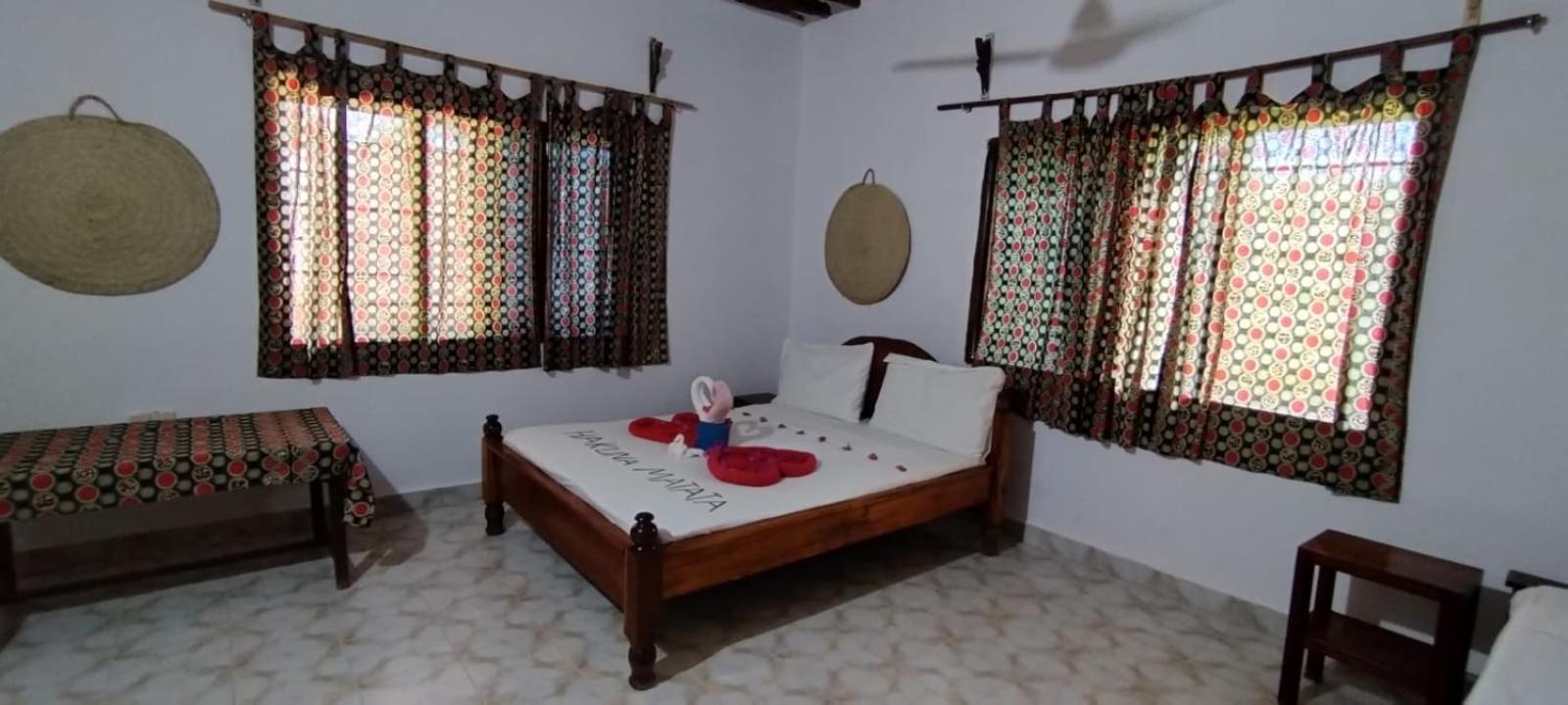 Santa Rita Lodge Kiwengwa  Ngoại thất bức ảnh