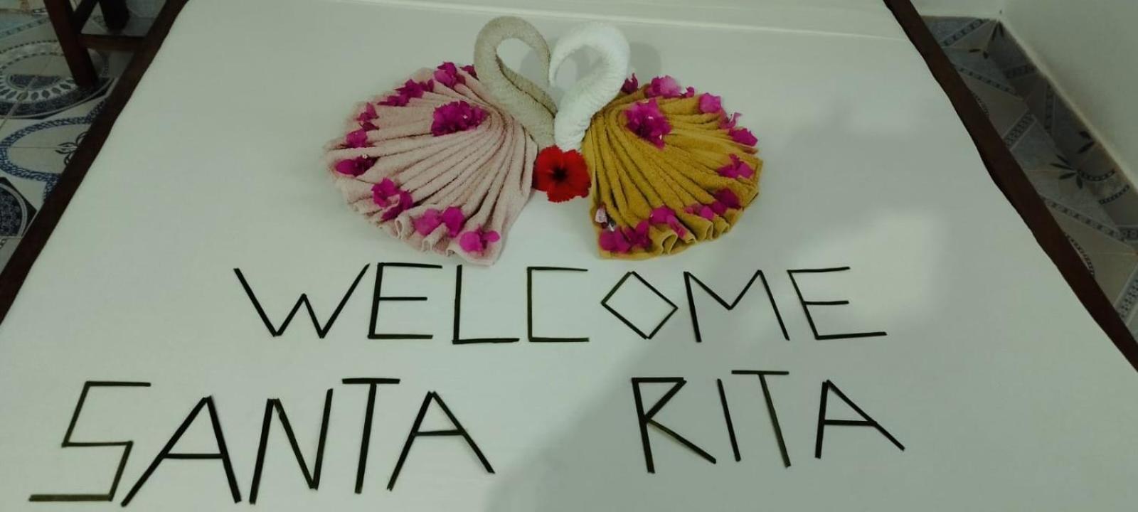 Santa Rita Lodge Kiwengwa  Ngoại thất bức ảnh