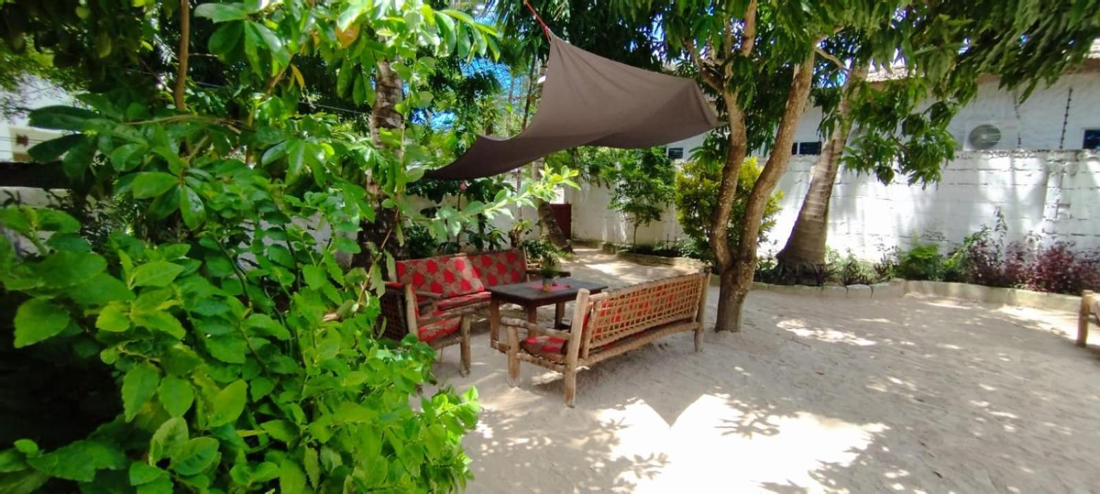 Santa Rita Lodge Kiwengwa  Ngoại thất bức ảnh
